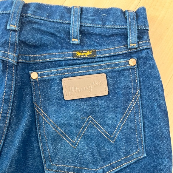 Wrangler 29x34 Straight Leg - Picture 13 of 13